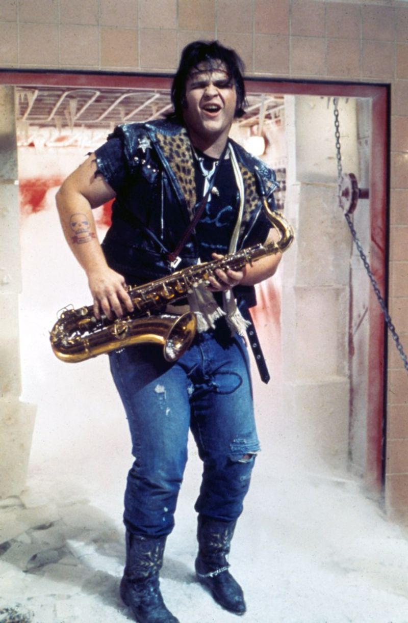 Eddie in The Rocky Horror Picture Show