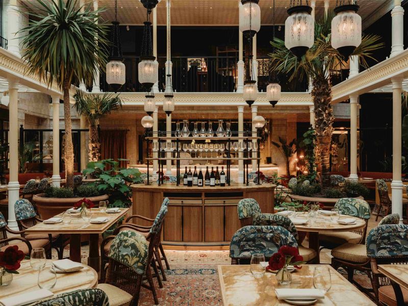 The NoMad Restaurant