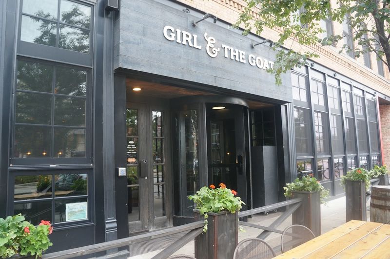 Tock's Most-Booked: Girl and the Goat – Chicago, IL