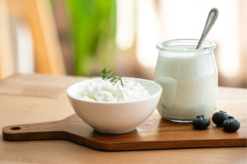 Low-Fat Cottage Cheese
