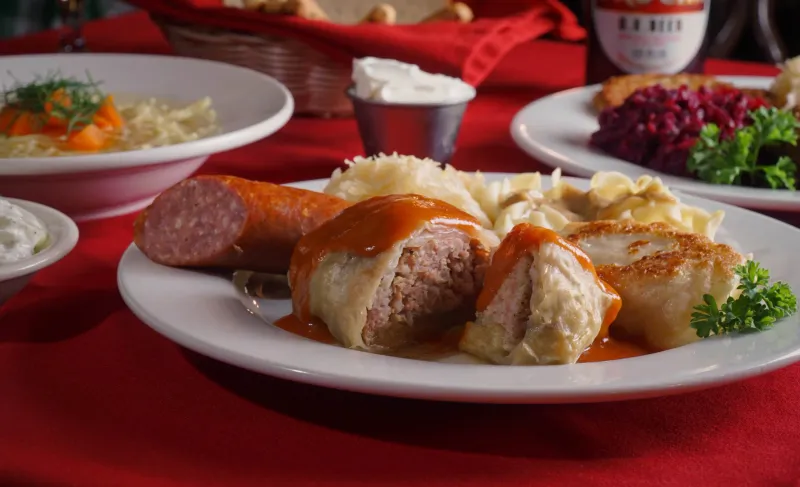 Polish Village Cafe – Hamtramck