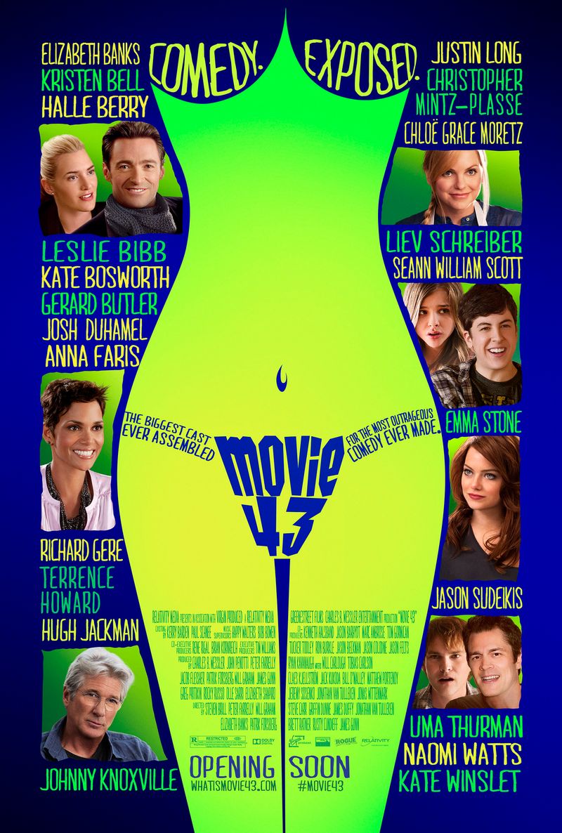 Movie 43 (2013)