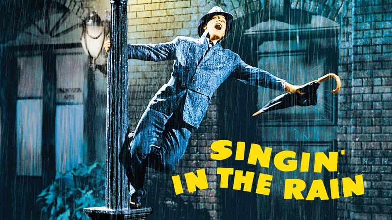 Singin' in the Rain (1952)