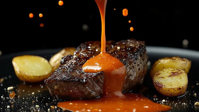 Drowning Your Steak in Bottled Sauce