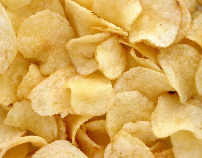 Delta Gold Potato Chips