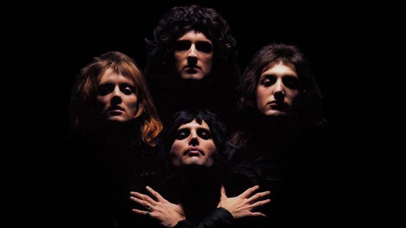 Bohemian Rhapsody by Queen
