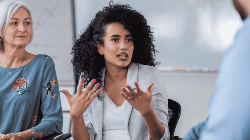 Handle Conflict With Calm and Dignity