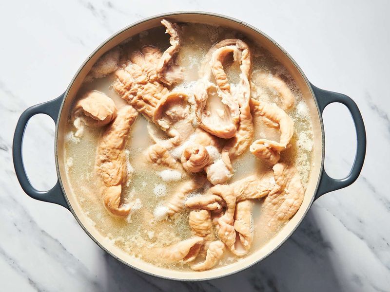 Chitlins (Chitterlings)