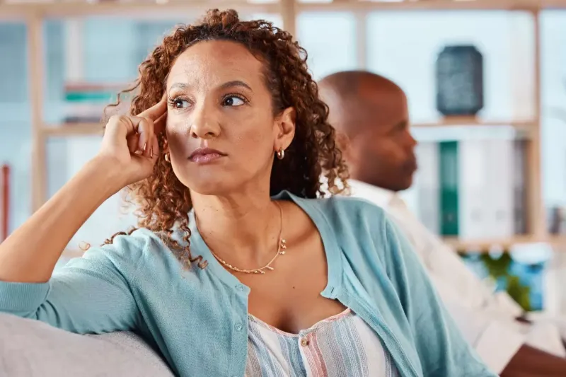 Fantasizing About Life Without Your Spouse