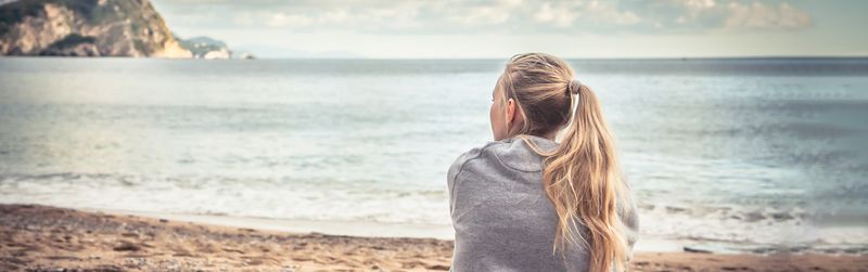 Reconnect With Who You Were Before Him