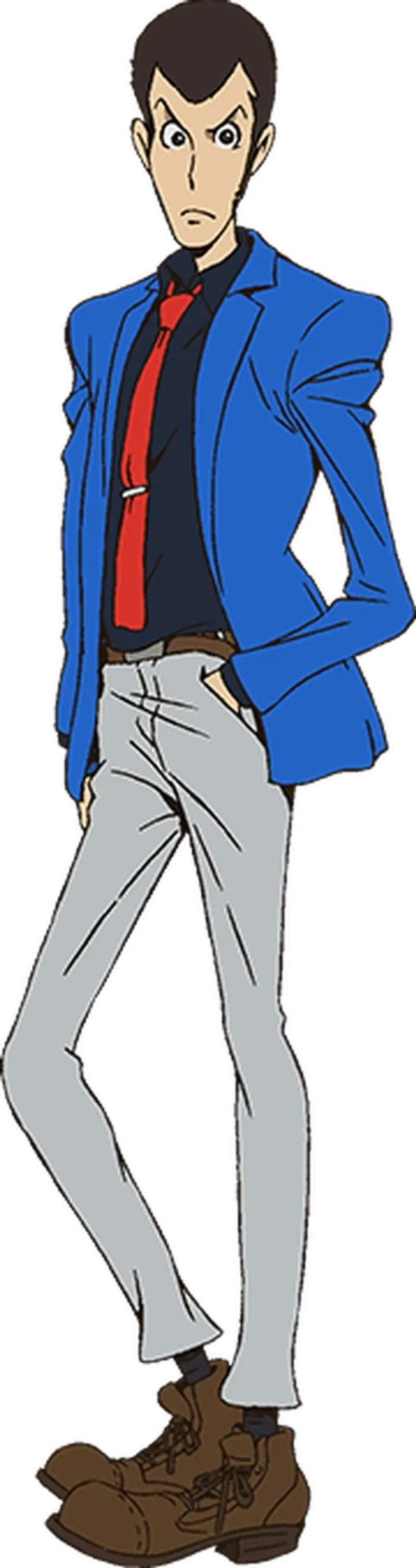 Arsène Lupin III (Lupin III)