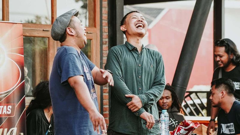 Appreciation for Dark Humor