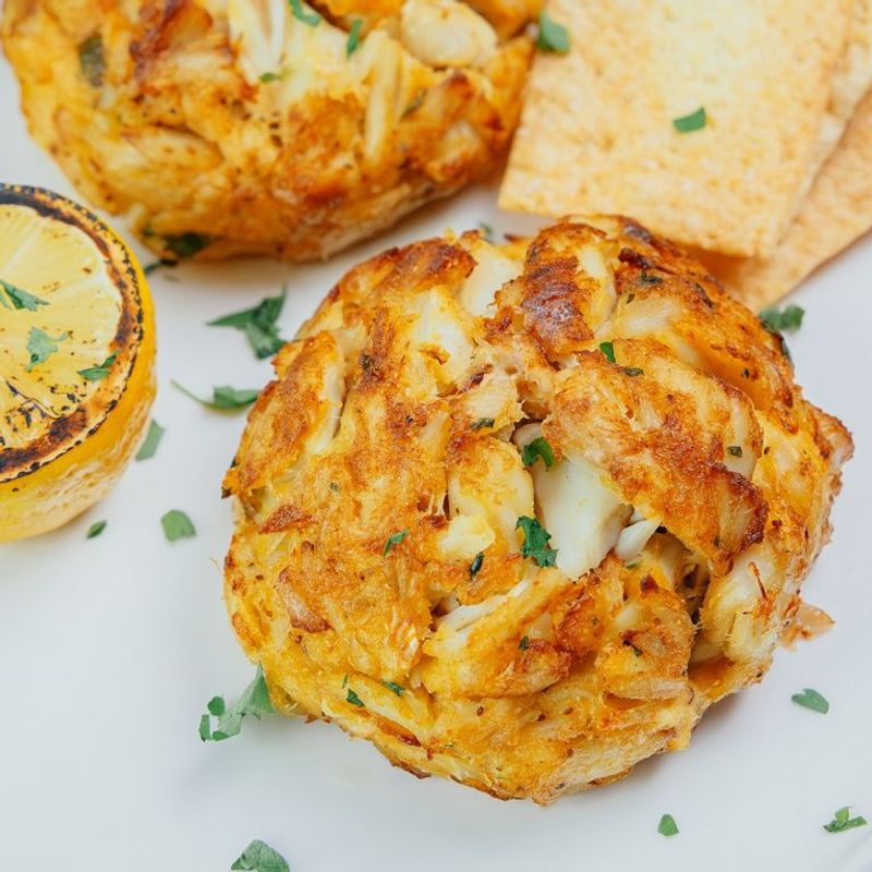 Jimmy's Famous Seafood, Baltimore, MD