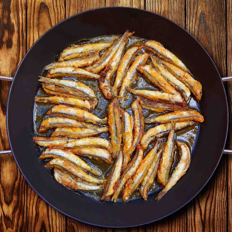 Anchovies