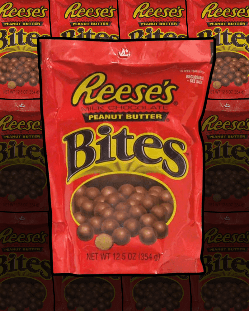 Reese's Peanut Butter Bites