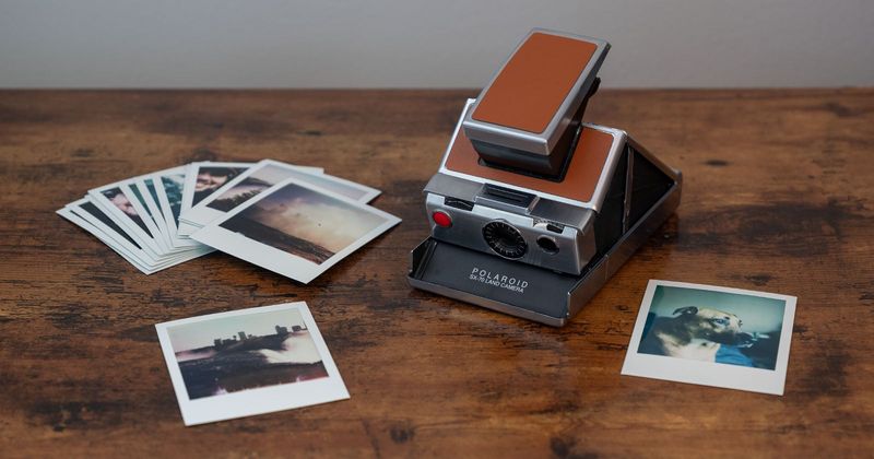 Polaroid Instant Camera