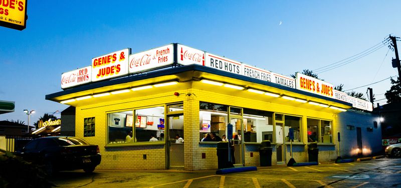 Gene and Jude's – River Grove, Illinois