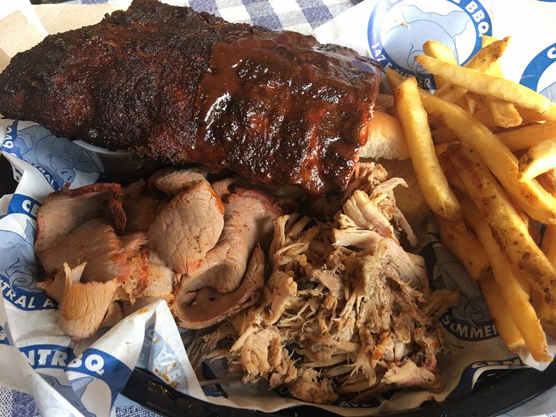 Central BBQ (Memphis, TN)