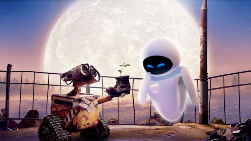 Wall-E (2008)