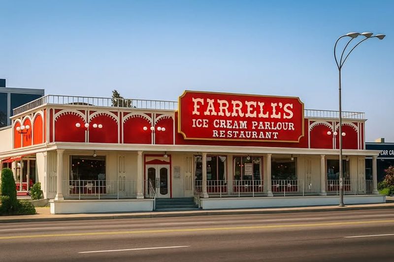 Farrell's Ice Cream Parlour (Pizza Connection)