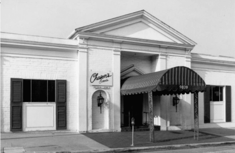 Chasen's, Beverly Hills