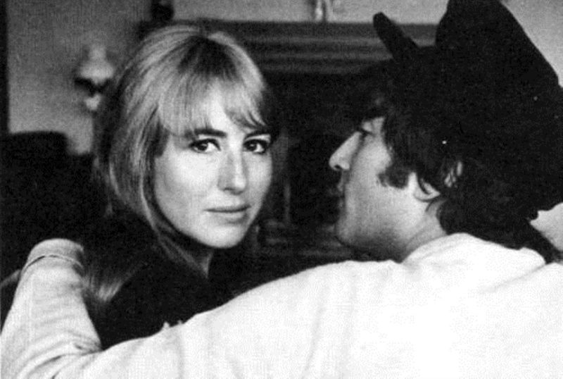 Cynthia Lennon - Muse Behind John Lennon's Early Heartache
