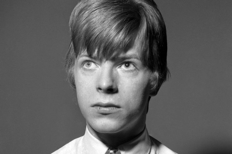 David Bowie: The Art Student Who Reinvented Himself Before Anyone Noticed