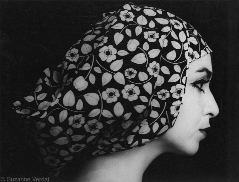 Suzanne Verdal - Leonard Cohen's Poetic Muse