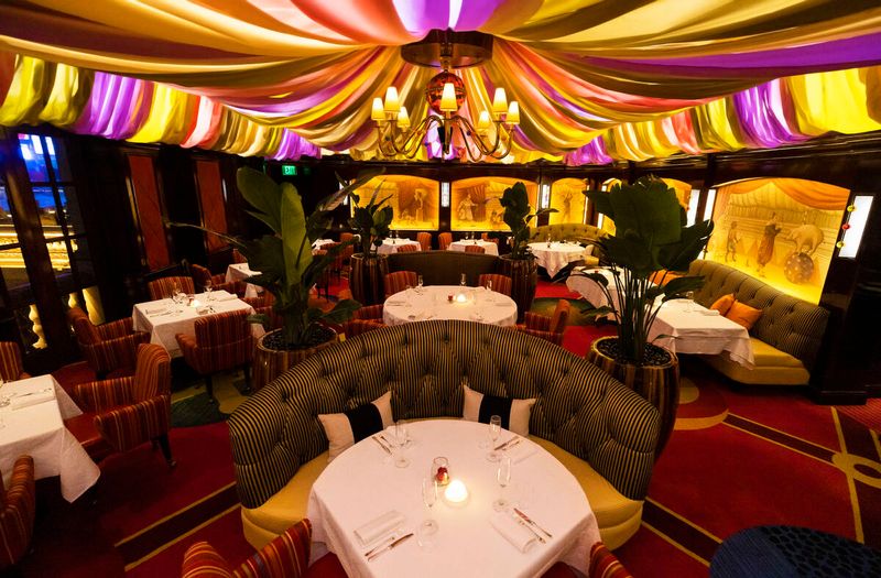Le Cirque (Las Vegas, Nevada)