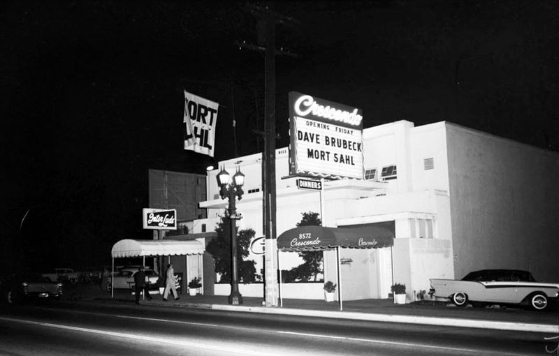 Dave's Blue Room – San Francisco, California