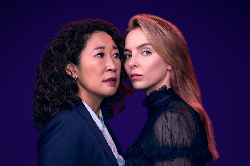 Killing Eve (2018-2022)