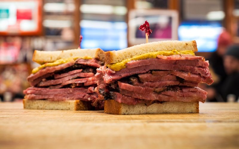 Katz's Delicatessen