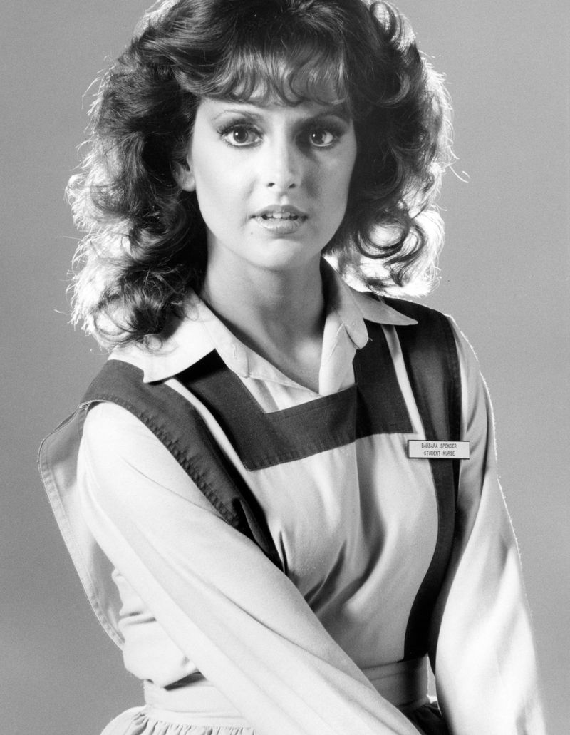 Jacklyn Zeman as Bobbie Spencer – General Hospital (1977–2023)