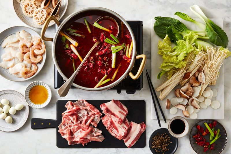 Sichuan Hot Pot (China)