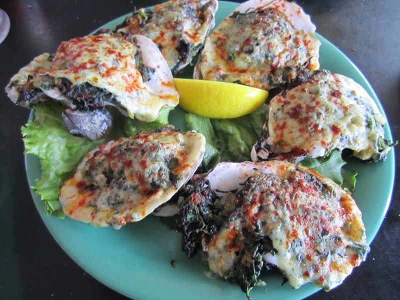 Keegan's Seafood Grille, Indian Rocks Beach, FL