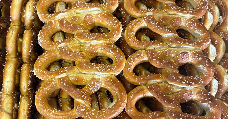 Soft Pretzel