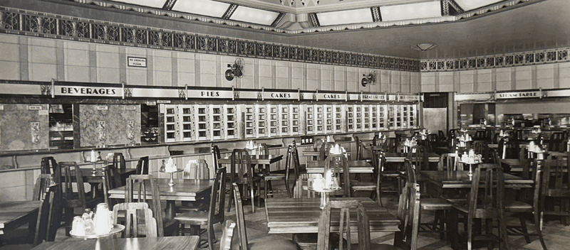 Horn & Hardart Automat (New York City)