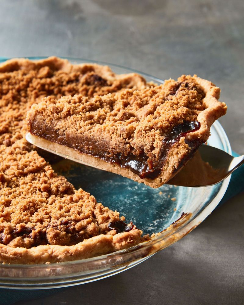 Shoofly Pie
