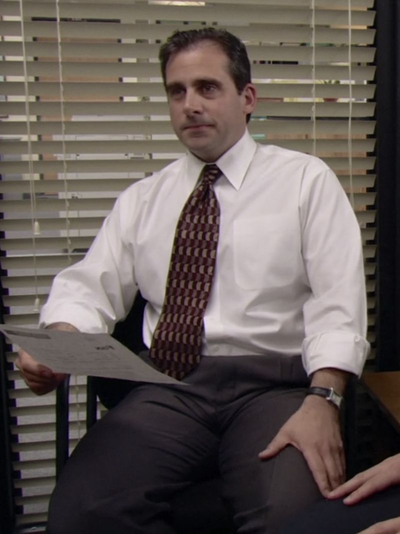 Michael Scott from The Office