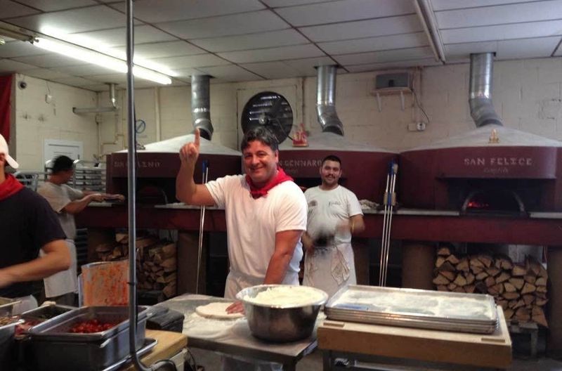 Antico Pizza Napoletana – Atlanta, GA