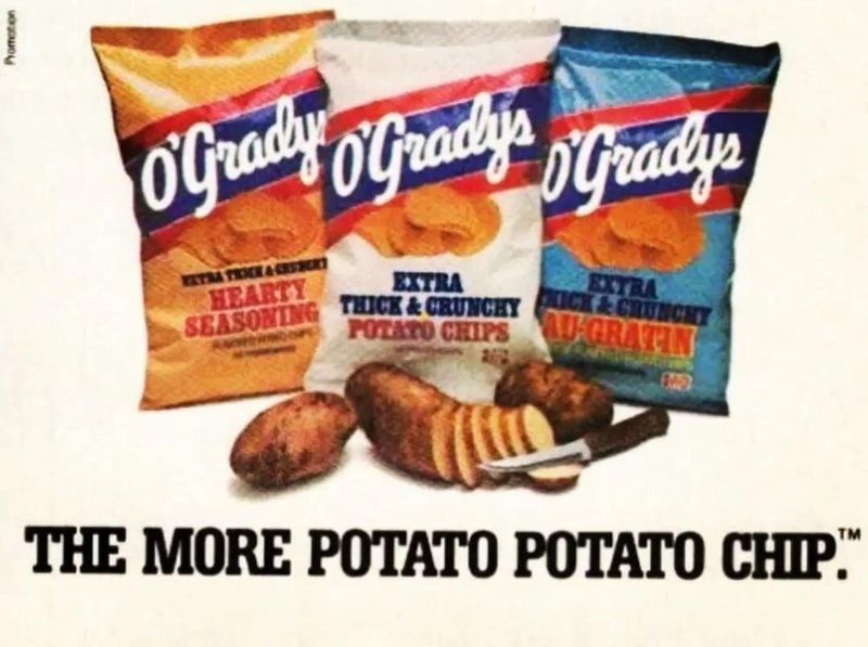 O'Grady's Potato Chips