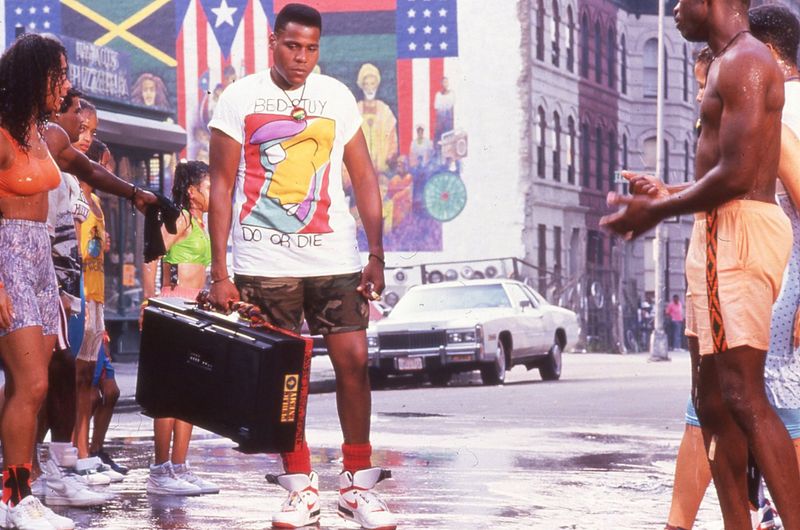 Do the Right Thing (1989)
