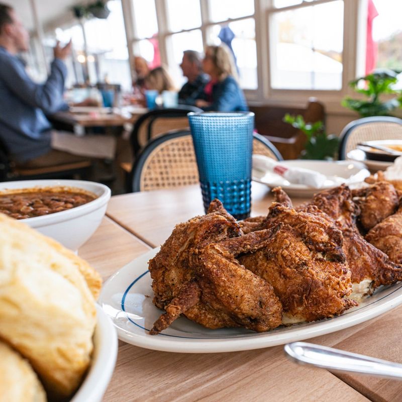 The Southerner – Saugatuck