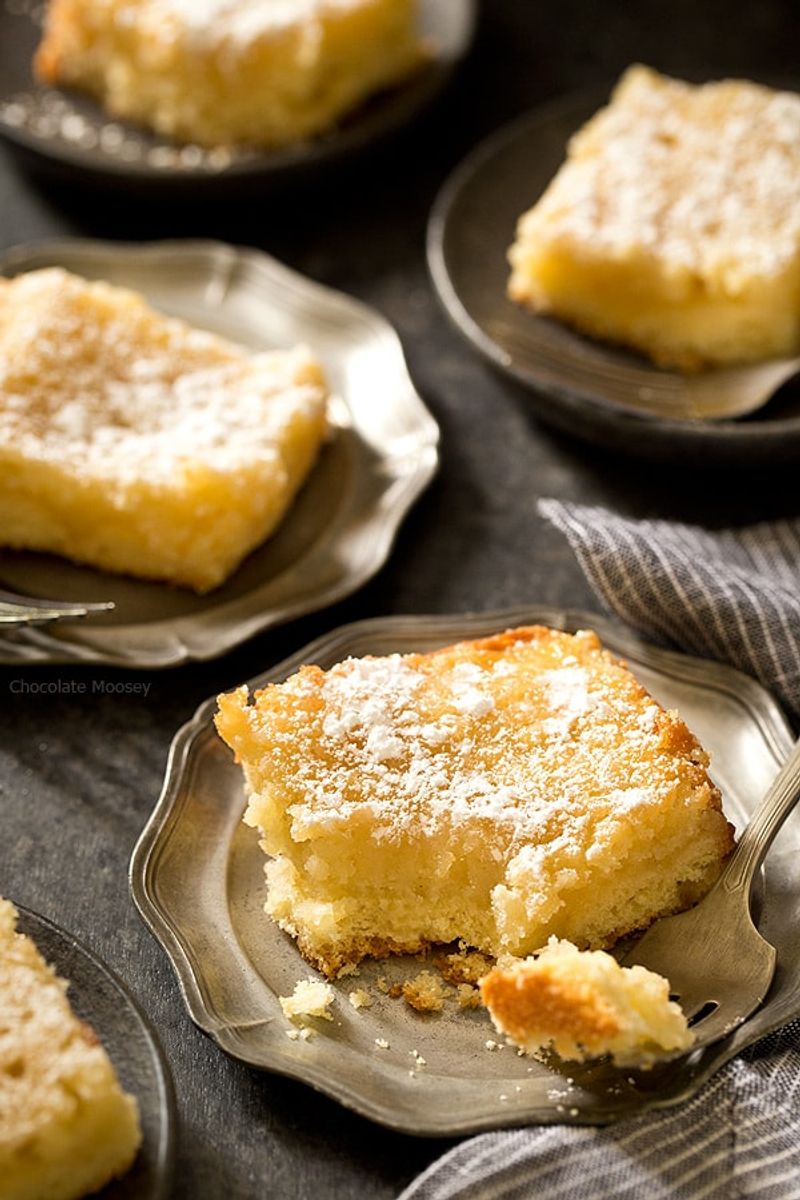 St. Louis Gooey Butter Cake