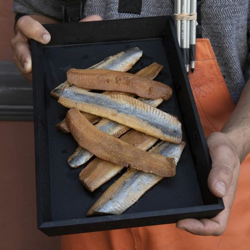 Salted Fish and Herring