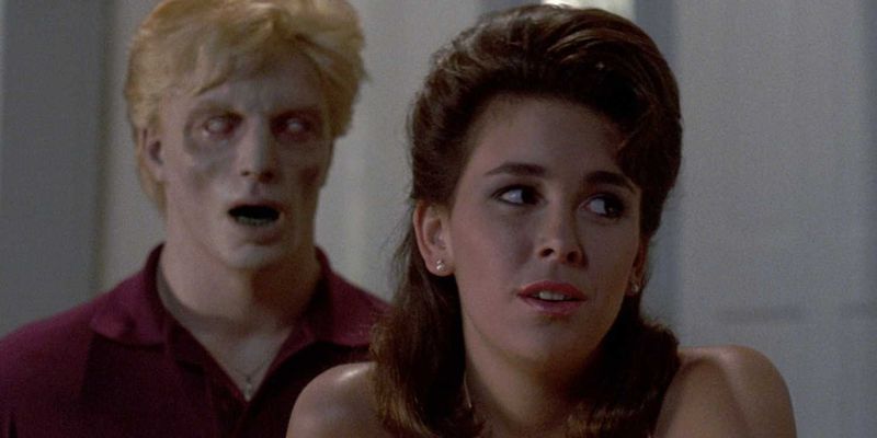 Night of the Creeps (1986)