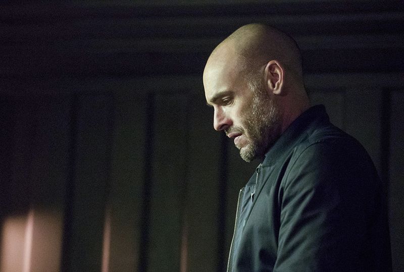 Quentin Lance – Arrow