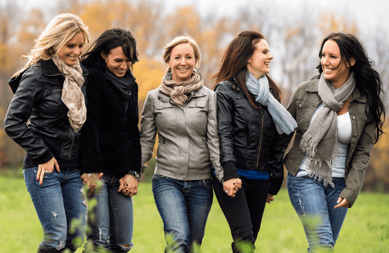 Show Up for the People Who Matter