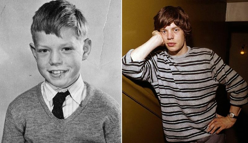 Mick Jagger: Suburban Schoolboy Before the Swagger