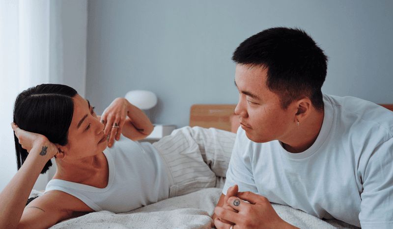 Talk Openly About Intimacy